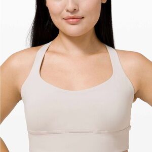 Lululemon Free to Be Wild Longline Bra